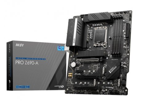 MSI PRO Z690-A DDR4 (K)