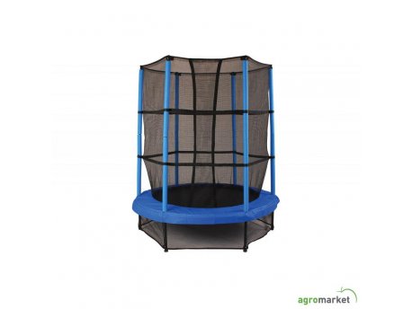 AGROMARKET Trampolina 1.37 m green bay