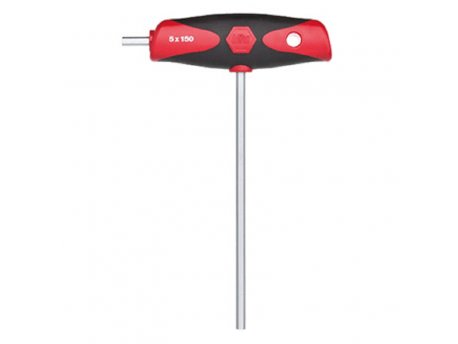 WIHA W26168 Ključ imbus sa T ručkom ComfortGrip 5x150mm