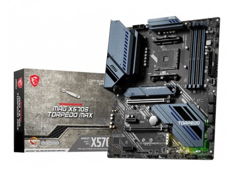 MSI MAG X570S TORPEDO MAX