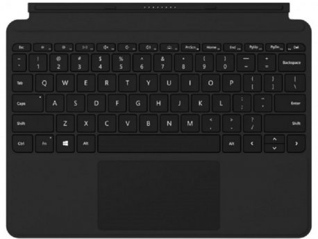 MICROSOFT Tastatura Surface GO Type Cover vezana crna  TXK-00001