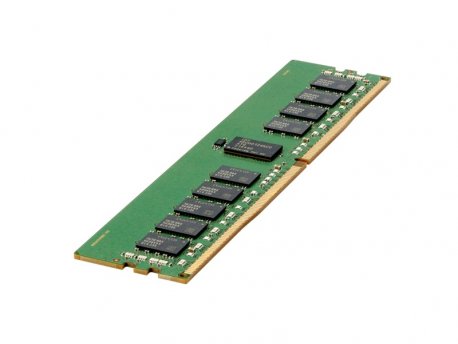 HPE (879505-B21) 8GB (1x8GB) memorija Single Rank x8 DDR4-2666 CAS-19-19-19 Unbuffered Standard Memory Kit