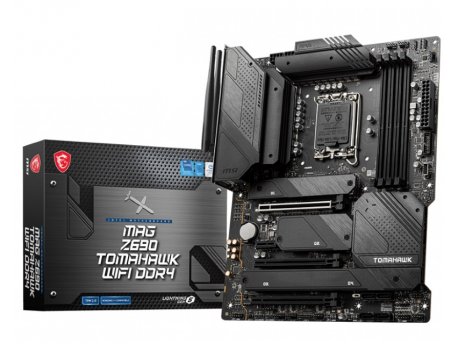 MSI MAG Z690 TOMAHAWK WIFI DDR4
