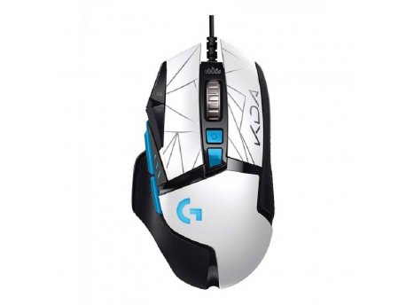 LOGITECH G502 HERO League of Legends Limited Edition