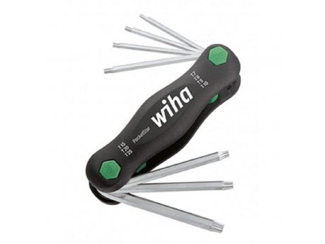 WIHA W23051 PocketStar komplet Torx ključeva 7 kom
