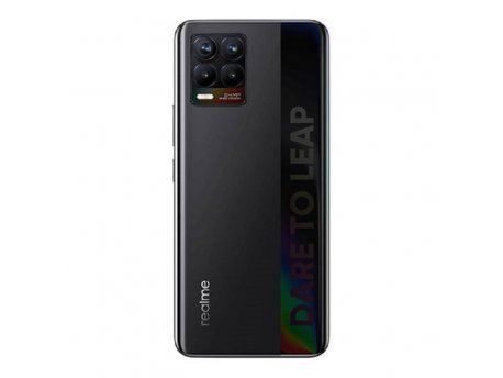 REALME 8 6/128GB Cyber black (Crna)