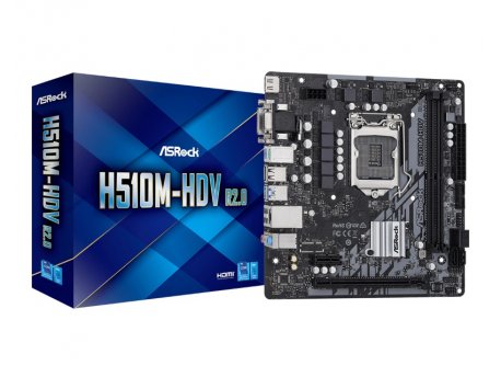 ASROCK H510M-HDV R2.0