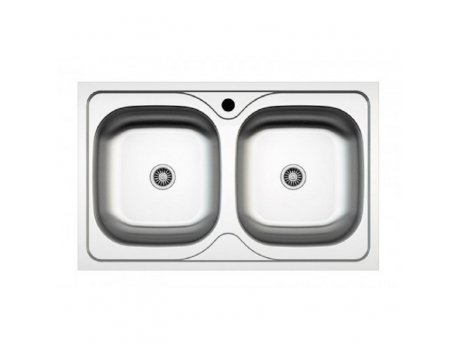 ZILAN ZLN2982 SUDOPERA DUPLA 50X80 CM
