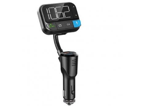 Xwave BT55 FM TRANSMITER Bluetooth