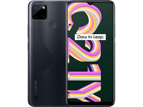 REALME C21 Y 4/64GB Cross Black