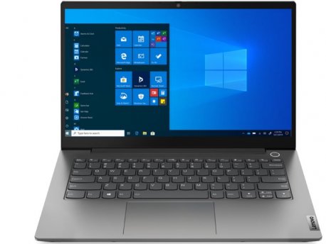 LENOVO ThinkBook 14 G2 ITL (Mineral Grey), Full HD IPS, Intel Core i5-1135G7, 8GB, 256GB SSD (20VD0096YA)