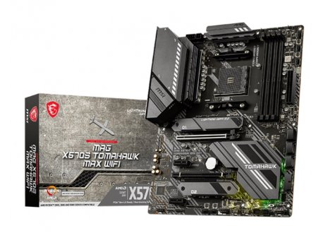 MSI MAG X570S TOMAHAWK MAX WIFI