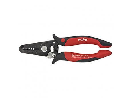 WIHA W33471 klešta za blankiranje 0.8-2.6mm 165mm