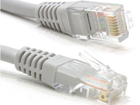 DIGITUS UTP cable CAT 6 sa konektorima LSOH 1.5m DK1617015