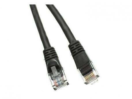 KETTZ UTP kabl cat.6  1m UT-K010 Crni