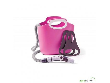 AGROMARKET Crevo sa roze  torbom 25m AQUA POP BUNNY 7635