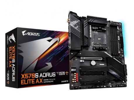 GIGABYTE X570S AORUS ELITE AX rev. 1.1