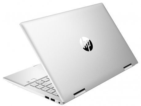 HP Pavilion x360 14-dy1114nm (Natural Silver)FHD IPS, i7-1195G7, 16GB, 512GB SSD, Win 11 Home (62A93EA)