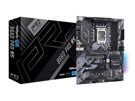 ASROCK B660 PRO RS