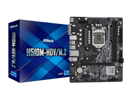 ASROCK H510M-HDV/M.2