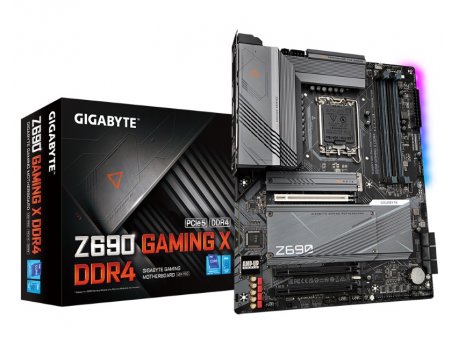 GIGABYTE Z690 GAMING X DDR4 rev. 1.x