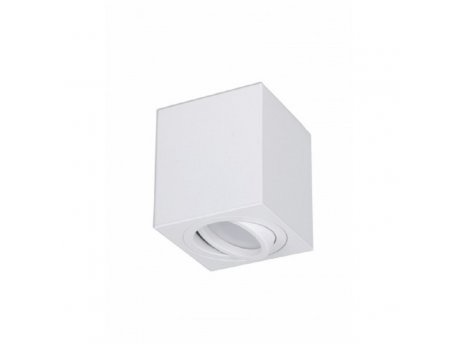 BBLINK JM-17551 PLAFONSKA BELA 1*GU10 IP20