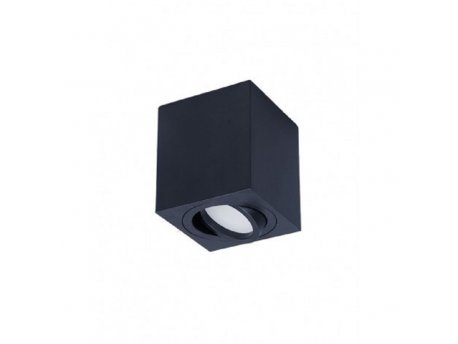 BBLINK JM-17551 PLAFONSKA CRNA 1*GU10 IP20