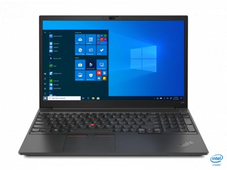 LENOVO ThinkPad E15 Gen2 (Black) FHD IPS, i5-1135G7, 8GB, 512GB SSD (20TD003QYA)