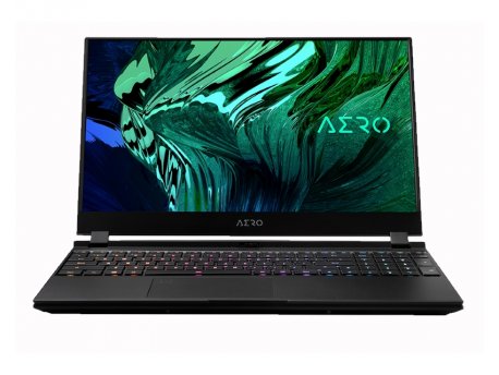GIGABYTE AERO 15 KD Creator (4K OLED, i7-11800H, 16GB, 1TB SSD, GeForce RTX 3060P 6GB, Win 11 Pro)