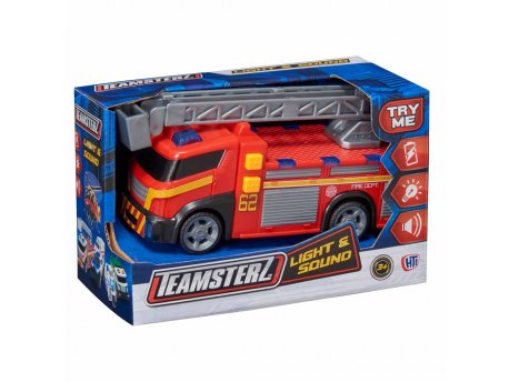 HALSALL TEAMSTERZ LS VATROGASNI KAMION