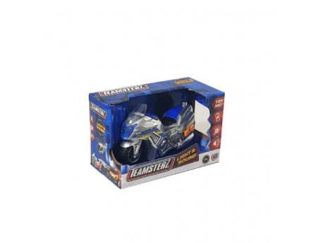 HALSALL TEAMSTERZ LS POLICIJSKI MOTOR