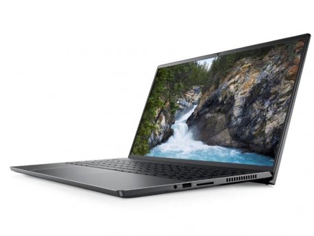 DELL Vostro 7510 (FHD, i7-11800H, 16GB, 512GB SSD, GeForce RTX 3050 4GB, Win11Pro, Black)