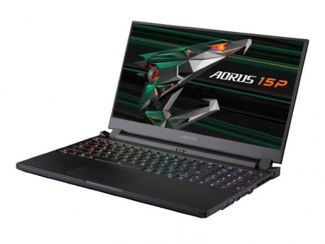 GIGABYTE AORUS 15P XD (FHD, 240Hz, i7-11800H, 16GB, 1TB SSD, GeForce RTX 3070P 8GB, Win11Home, Black)