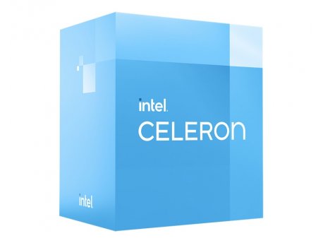 INTEL Celeron G6900 2-Core 3.4GHz Box