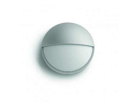 PHILIPS Capricorn LED spoljašnja zidna svetiljka siva 1x6W 16455/87/16