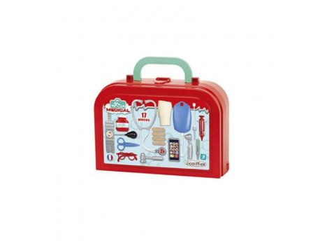 ECOIFFIER DE LUXE DOKTORSKI SET