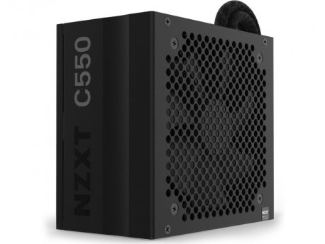 NZXT C550 Bronze 550W (PA-5B1BB-EU) napajanje