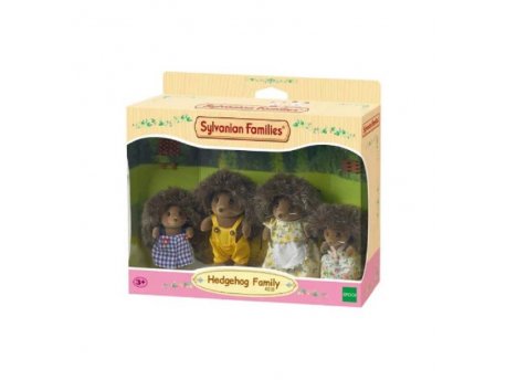 EPOCH SYLVANIAN PORODICA JEŽIĆA