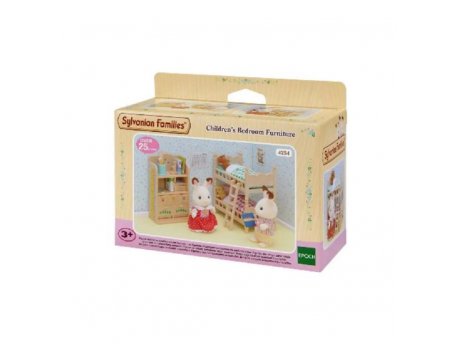 EPOCH SYLVANIAN DEČJA SOBA SET