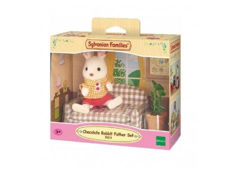 EPOCH SYLVANIAN ČOKO ZEKA TATA