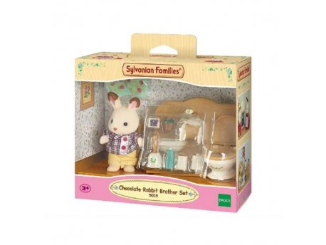 EPOCH SYLVANIAN ZEKA BATA
