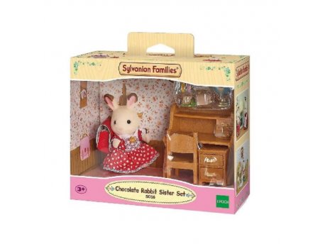 EPOCH SYLVANIAN ČOKO ZEKA SEKA