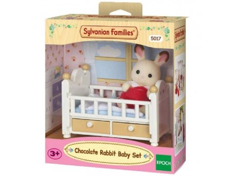 EPOCH SYLVANIAN ČOKO ZEKE BEBE
