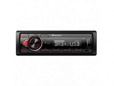 PIONEER Auto radio MVH-130DAB