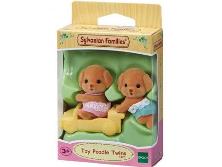 EPOCH SYLVANIAN BATH & SHOWER SET