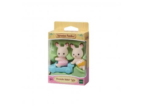 EPOCH SYLVANIAN TWINS ČOKO ZEKE 2019-EC5420