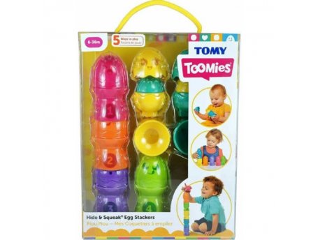 TOMY NESTINA JAJA SLAGALICA