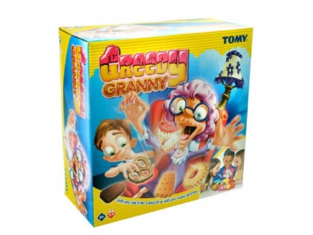 TOMY IGRA POHLEPNA BAKA
