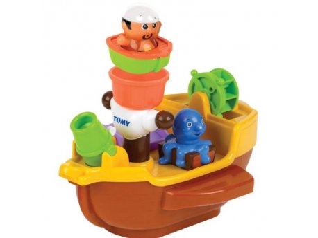 TOMY PIRATSKI BROD ZA KUPANJE