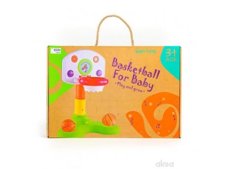 HK MINI Igračka, pogodi koš